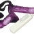 Orion 566772 Vibrating Strap on Duo Lila - 1