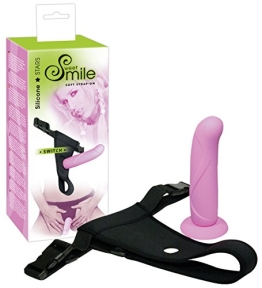 Smile Switch Soft Strap-On, 1 Stück - 1